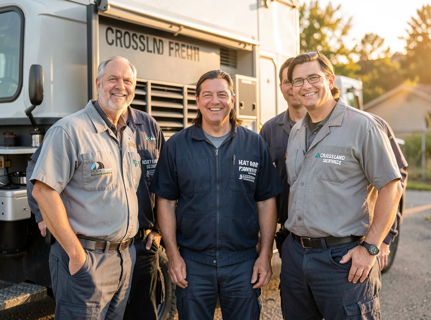 Heat Pump Installation company in Manly, IA